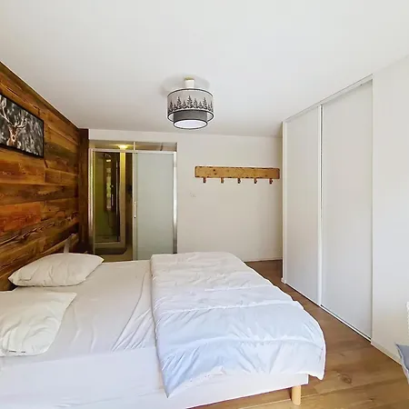 Apartment Soldanelles Sd18 Center & Modern 8 Pers Châtel