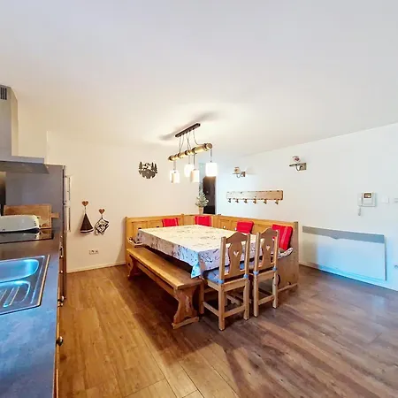 Soldanelles Sd18 Center & Modern 8 Pers Apartment
