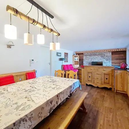 Soldanelles Sd18 Center & Modern 8 Pers Apartment Châtel
