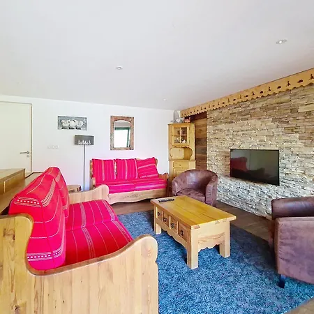 Soldanelles Sd18 Center & Modern 8 Pers * Châtel