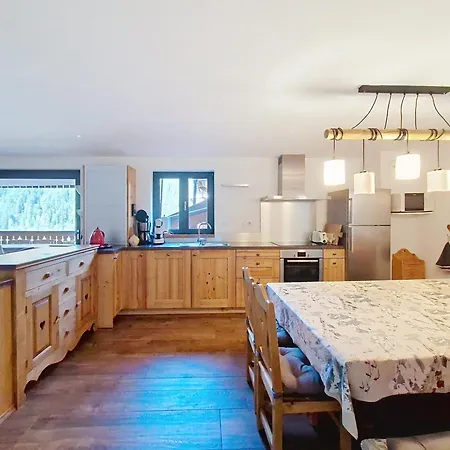 Apartment Soldanelles Sd18 Center & Modern 8 Pers