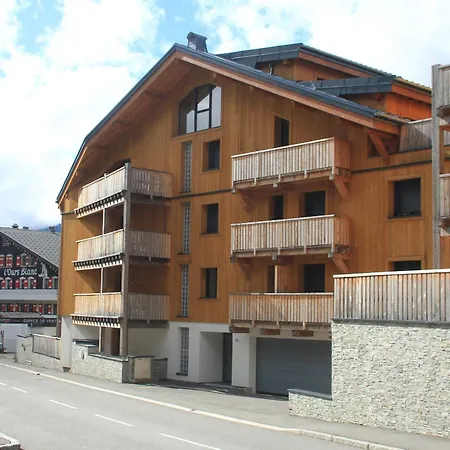 Soldanelles Sd18 Center & Modern 8 Pers Apartment