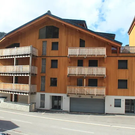 Soldanelles Sd18 Center & Modern 8 Pers Apartment