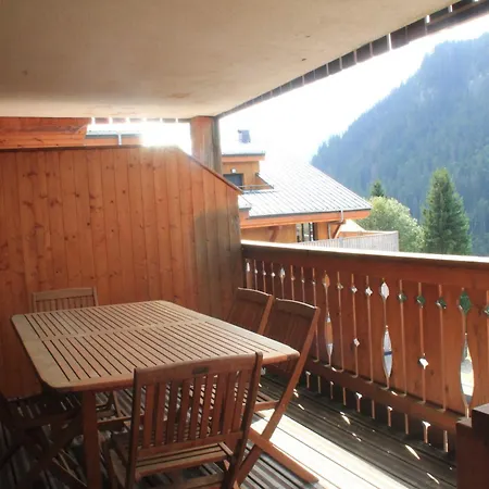 Apartment Soldanelles Sd18 Center & Modern 8 Pers Chatel
