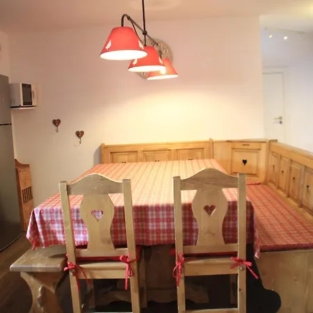 Soldanelles Sd18 Center & Modern 8 Pers Chatel