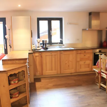 Soldanelles Sd18 Center & Modern 8 Pers Apartment Chatel